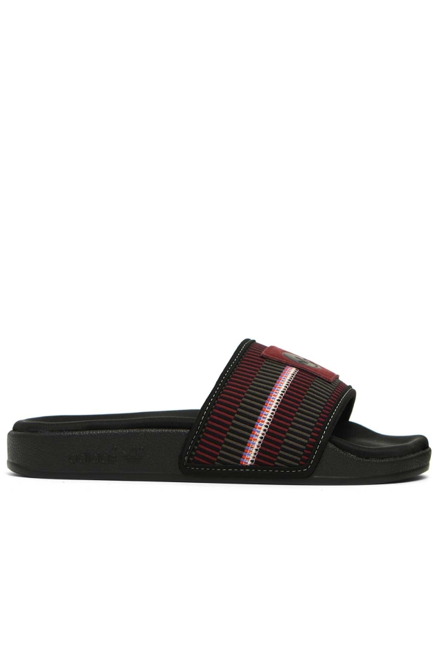 adidas Adilette Patchwork Slides - Wrong Weather