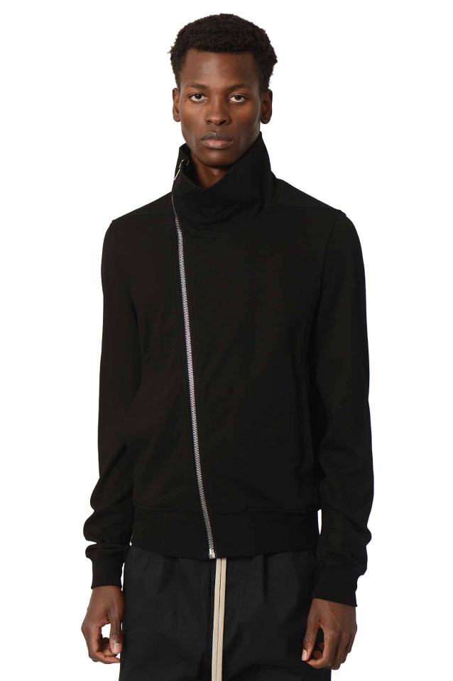 Rick Owens BAUHAUS JOGGER JACKET ジョガー M Rick Owens Bauhaus Jogger Jacket - Beige - Men | RU01D3272BA34