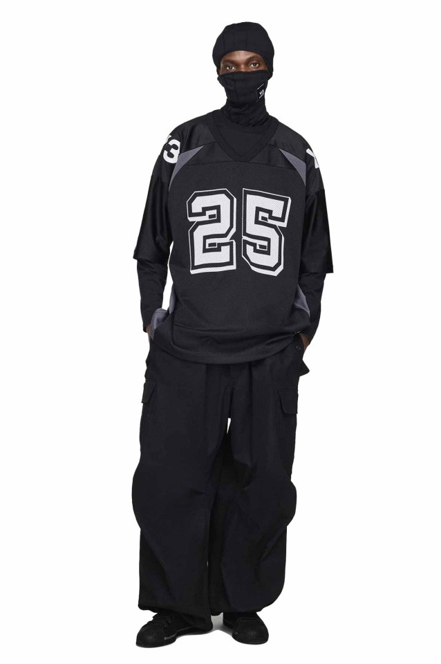 Y-3 バラクラバ　新品未使用タグ付き Y-3-N バラクラバ - Wrong Weather