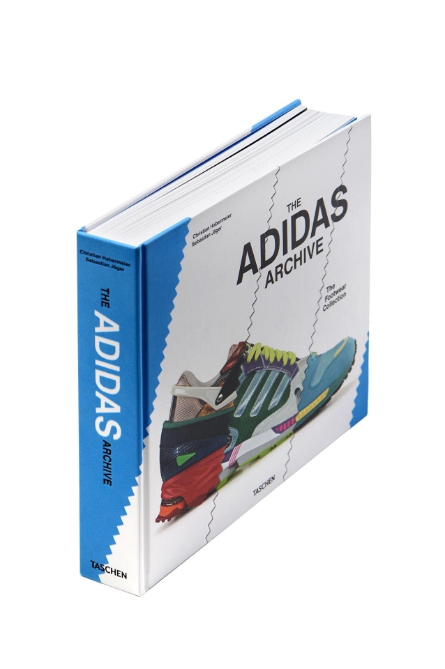 Taschen The Adidas Archive. The Footwear Collection Book