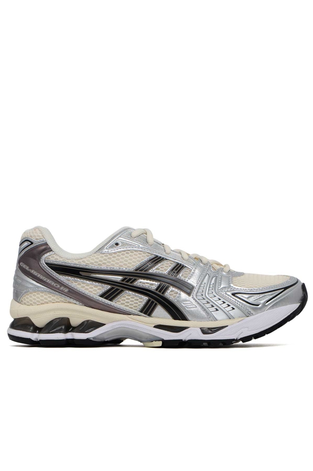 ASICS GEL-KAYANO 14 Sneakers White/Midnight - Wrong Weather