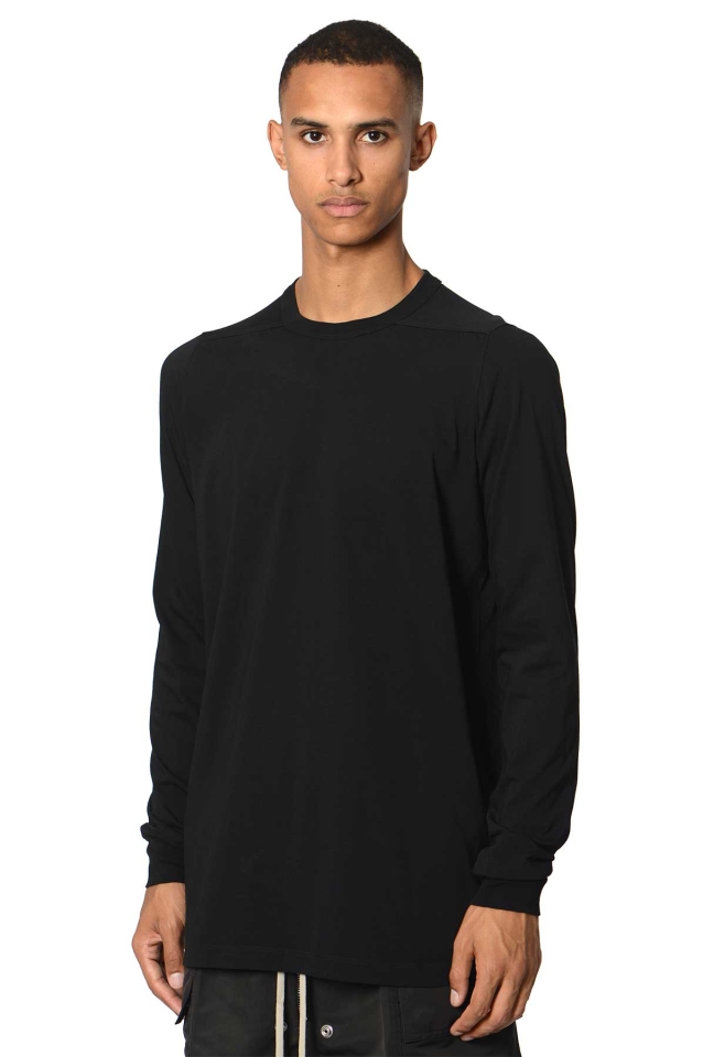 未使用品 Rick Owens LS LEVEL TEE | lasgranadasoaxaca.com