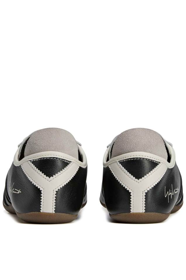 443。ページ Y-3 Tokyo Sneakers Black - Wrong Weather