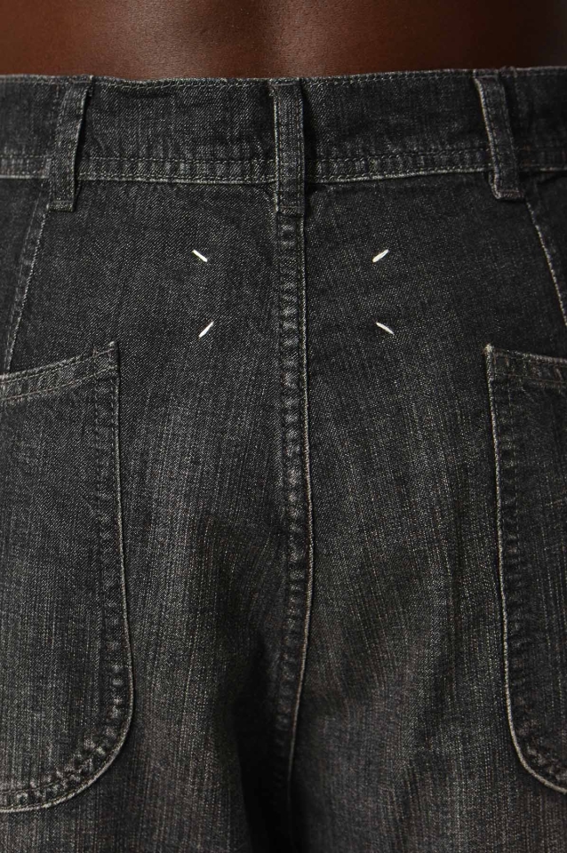 Maison Margiela Distressed jeans - Wrong Weather