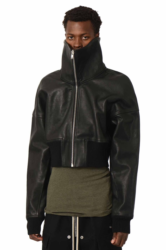 RICK OWENS コンコーディアン・ランウェイ・ドラキュカラー