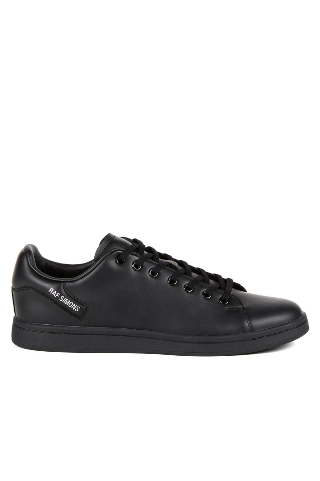 RAF SIMONS Runner Orion Black Sneakers - Wrong Weather