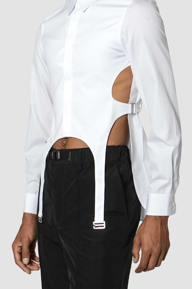 Dion Lee garter t-shirt 完売カラー l-iris.com