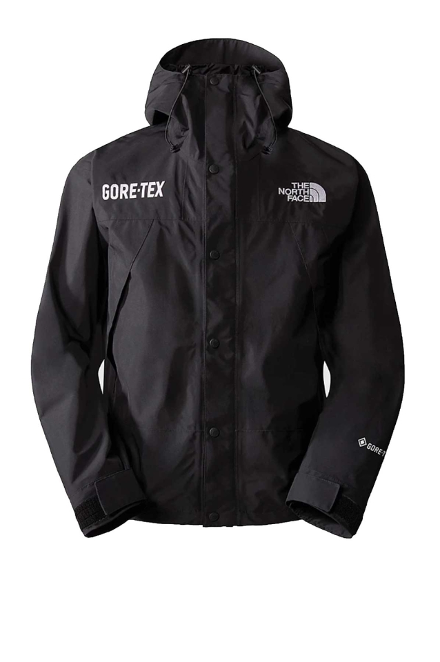 THE NORTH FACE Gore-Tex Mountain Hooded Jacket - Wrong Weather