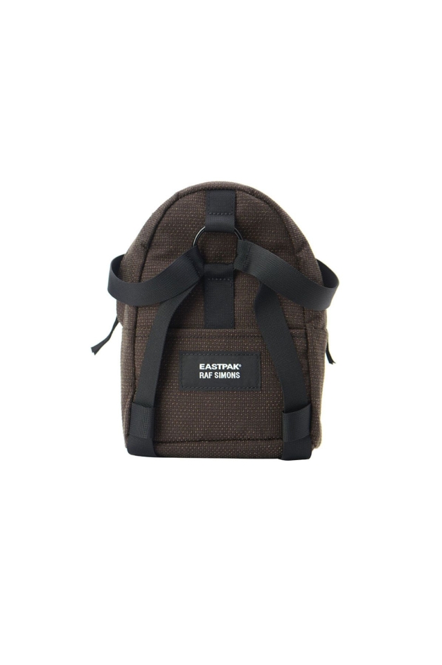 RAF SIMONS X EASTPAK RS Pak'R XS Brown Backpack - Wrong Weather