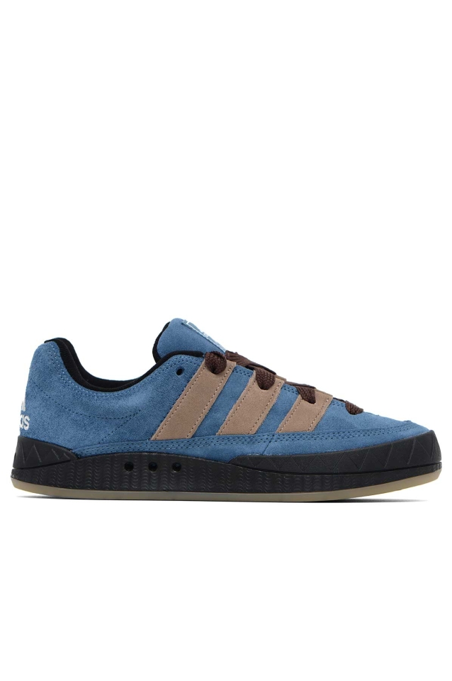 adidas ADIMATIC Sneakers Blue - Wrong Weather