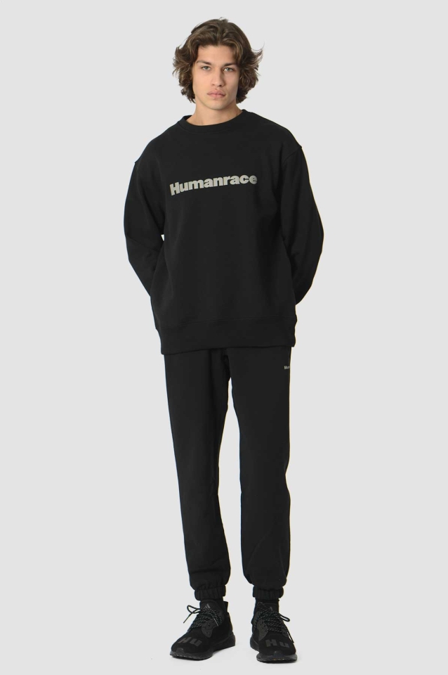 ADIDAS X PHARRELL WILLIAMS Premium Basics Sweatpants Black