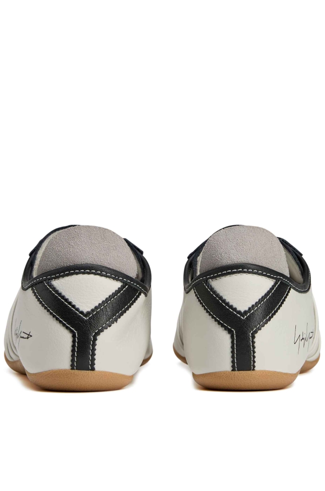 Y-3 Tokyo Sneakers Orbit Grey - Wrong Weather