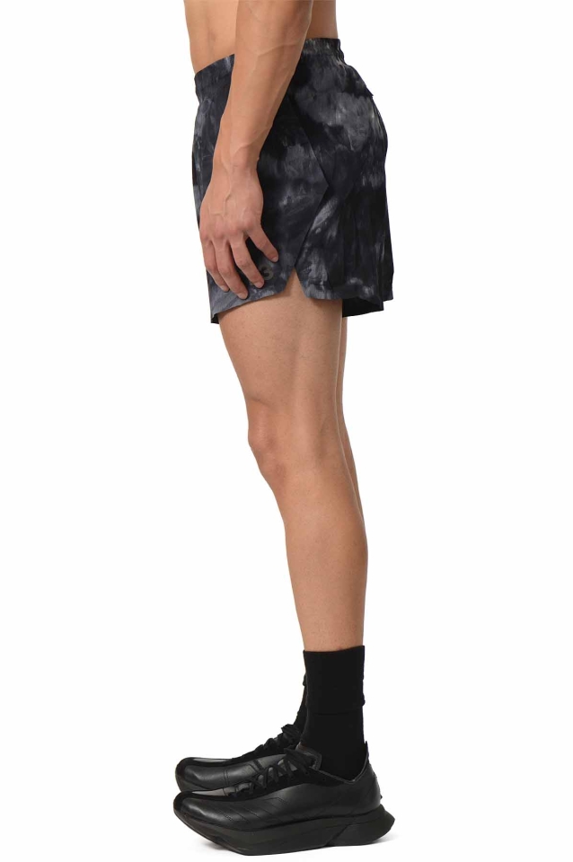 Y-3 AOP Running Shorts - Wrong Weather
