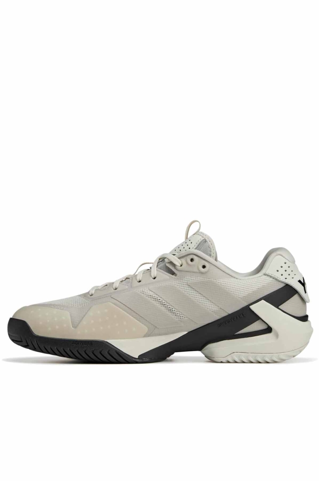 アリス　3in1 Y-3 Adizero Ubersonic 5 Tennis Sneakers Orb Grey - Wrong Weather