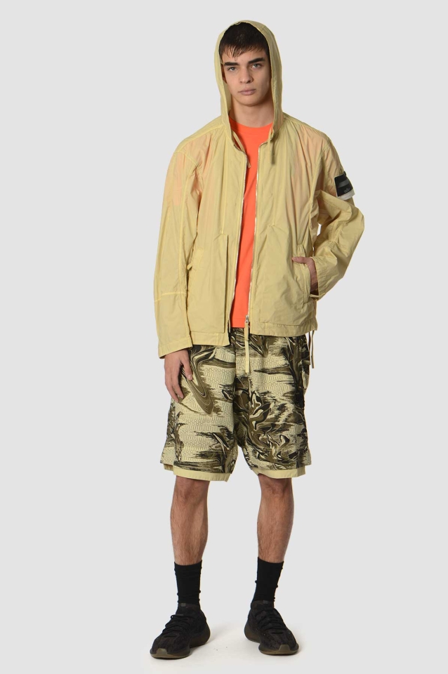 Stone Island shadow project ショーツ M-