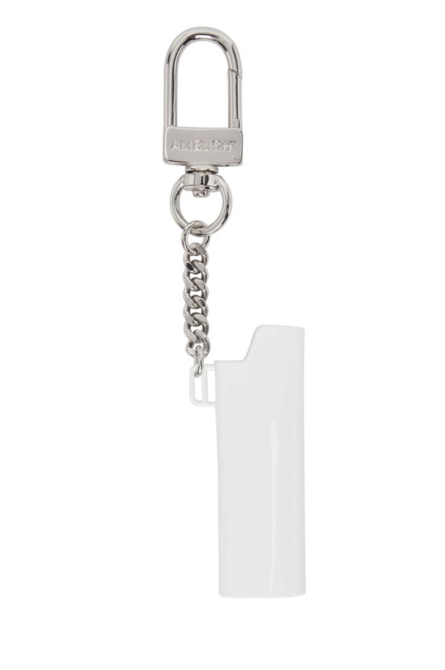 Logo Lighter Case Key Chain