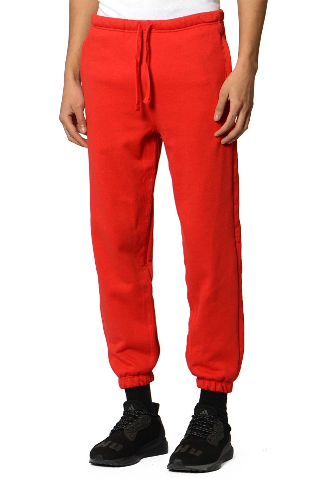 Pantalon de jogging outlet adidas rouge