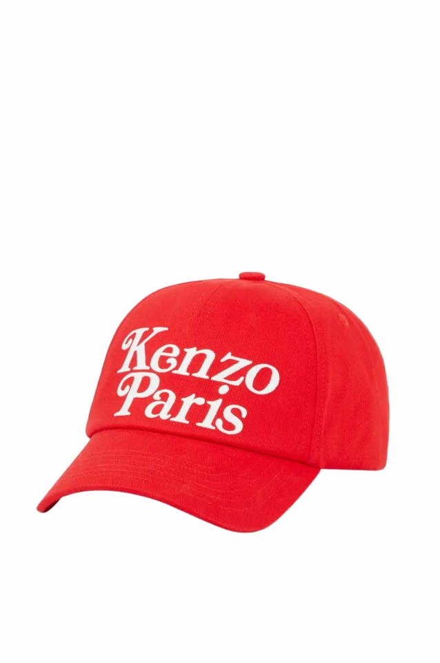 KENZO X VERDY Utility Cap Red