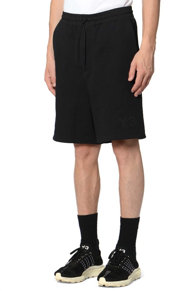 Y-3 Classic Shorts Black - Wrong Weather