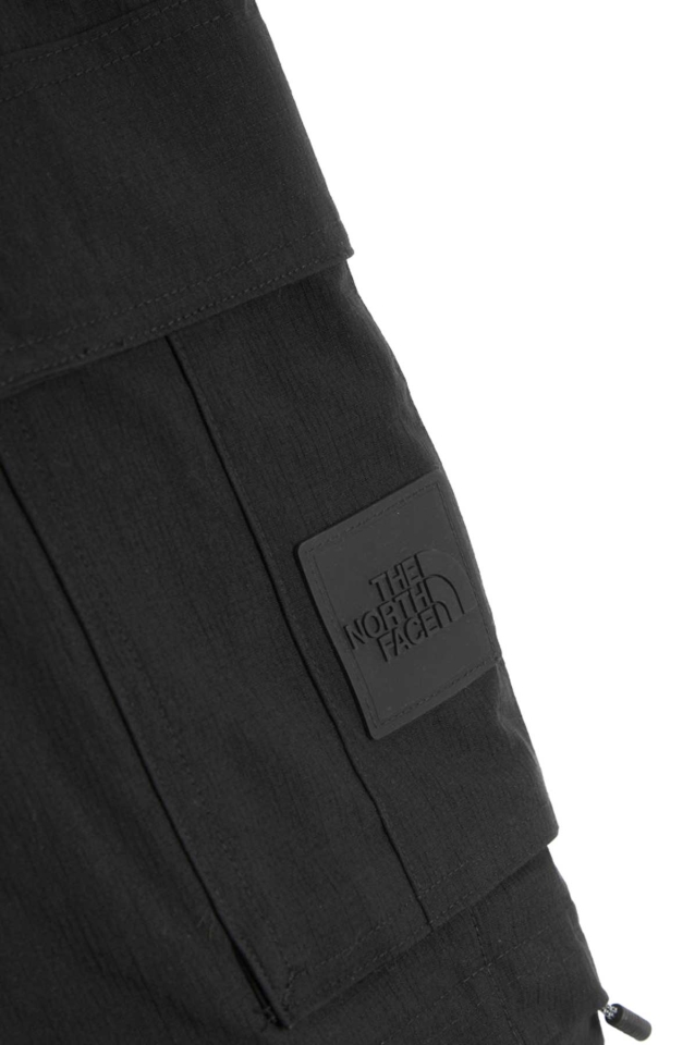 THE NORTH FACE Anticline Cargo Trousers Black - Wrong Weather