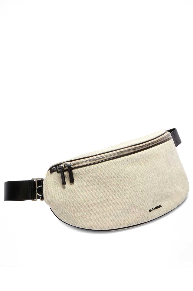 定番から日本未入荷定番から日本未入荷jil Sander Moon Belt Bag 新品