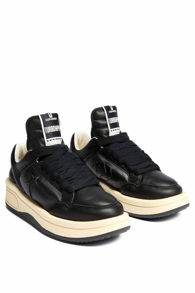 RICK OWENS DRKSHDW | X Converse Turbowpn Leather Women's