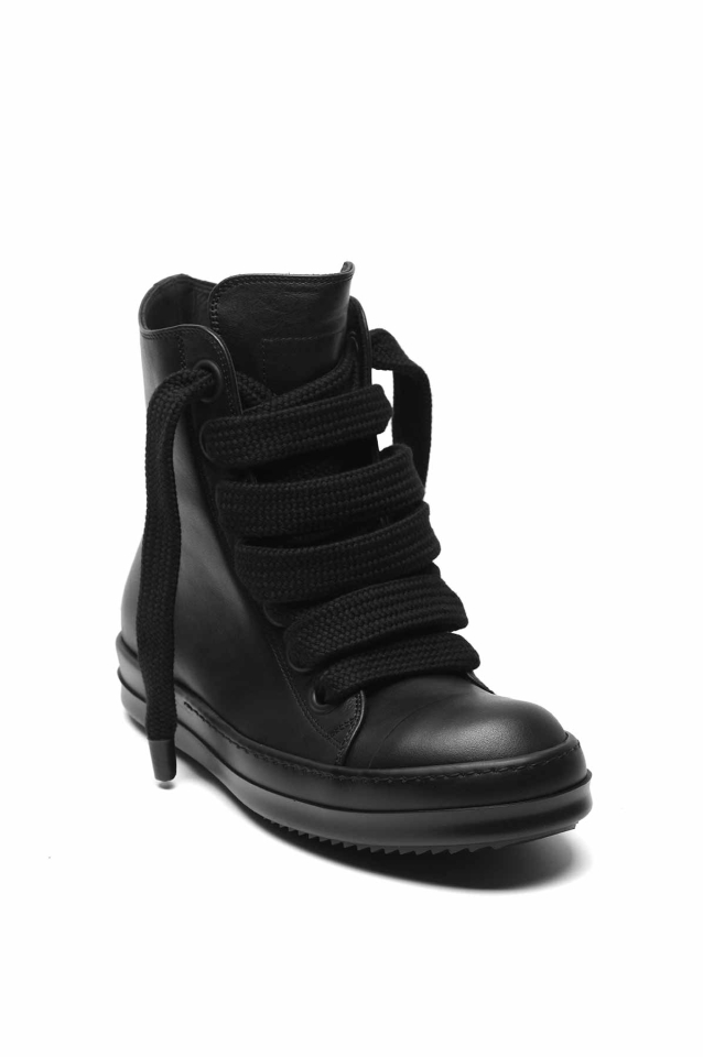 割引発見 靴 RICK OWENS GEOBASKET JUMBORACE 42 靴 - www.amerifor.com