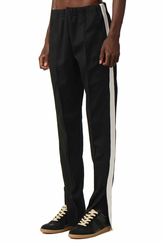 Maison Margiela Sports Trousers with Logo - Wrong Weather