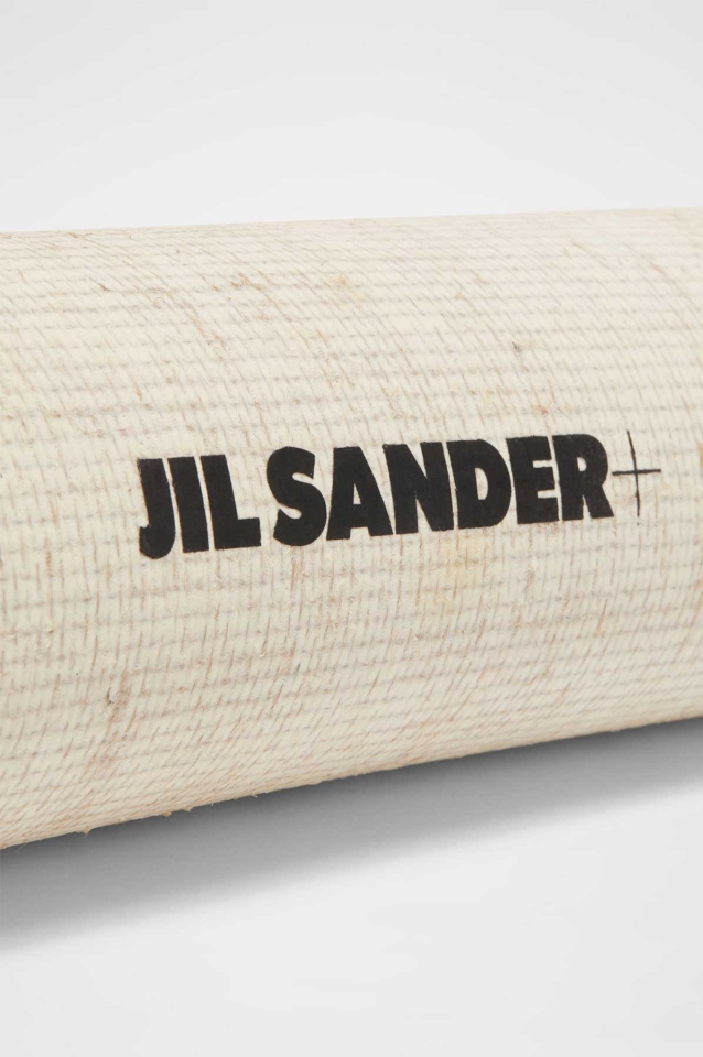 Jil Sander Logo Yoga Mat