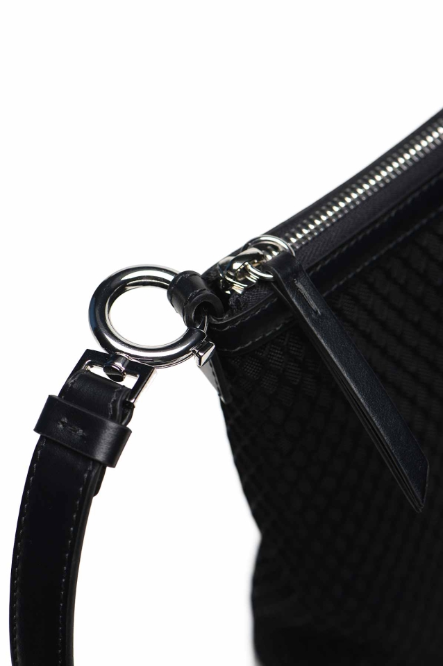 Maison Margiela black Bag with logo - Wrong Weather