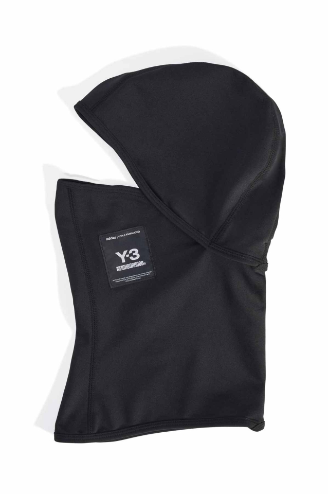 Y-3-N バラクラバ - Wrong Weather