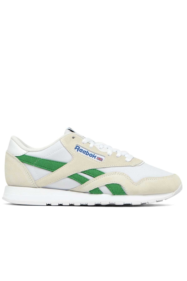 Reebok classic store nylon verte