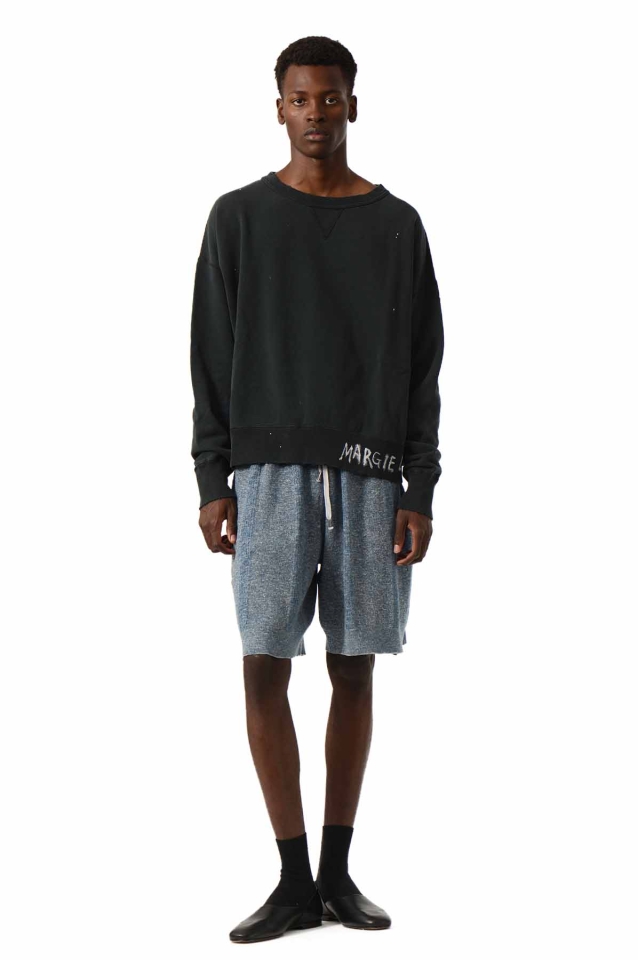 Maison Margiela メゾン・マルジェラ グラフィティ ロゴ