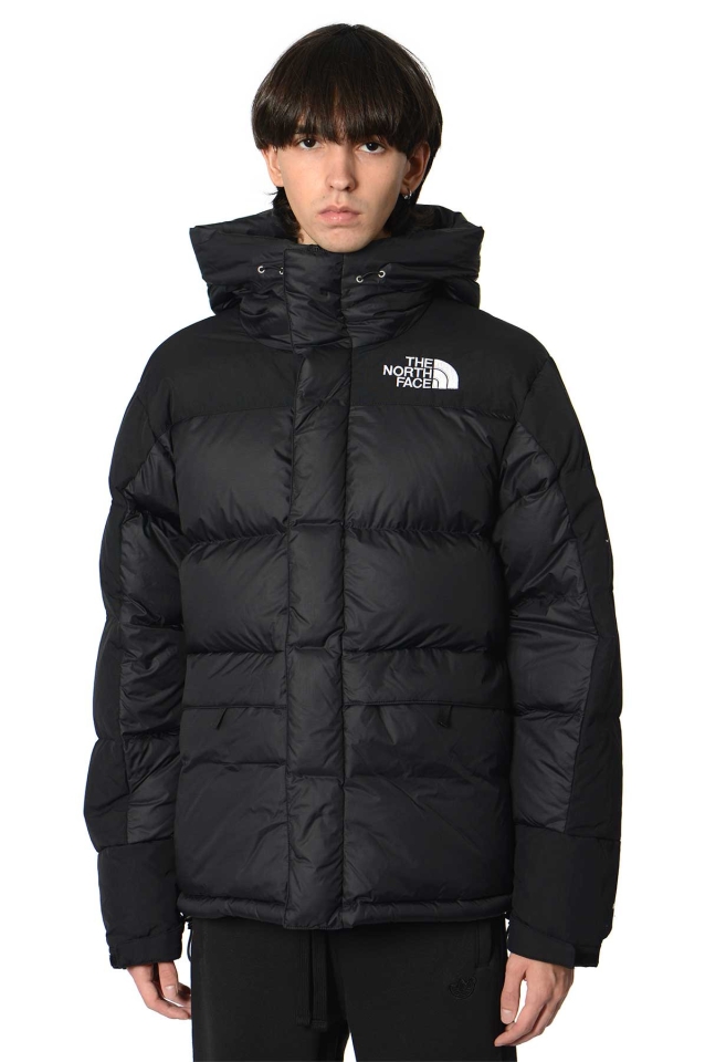THE NORTH FACE HMLYN Down Parka Jacket Black - Wrong Weather