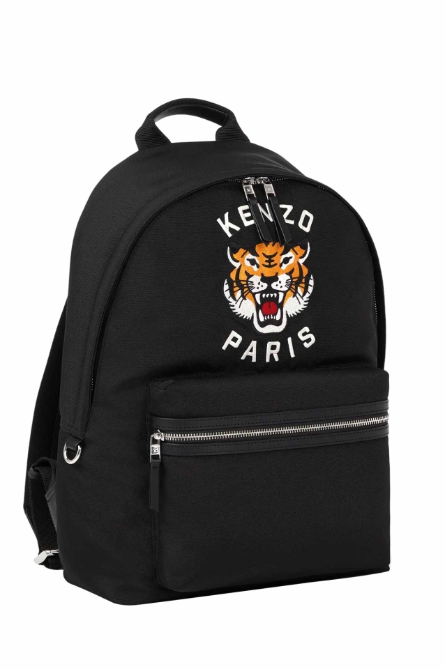 KENZO Lucky Tiger Backpack