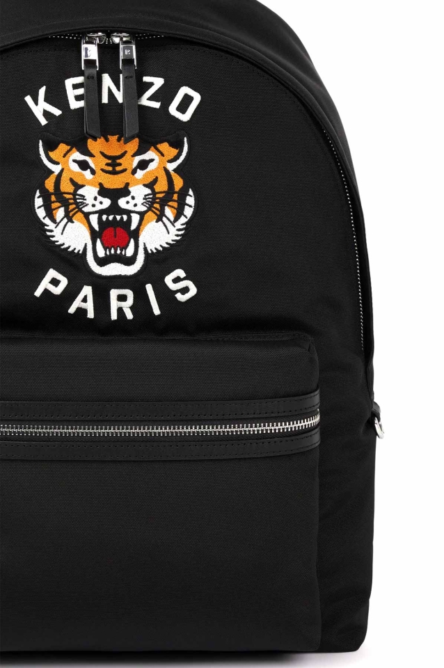 KENZO Lucky Tiger Backpack