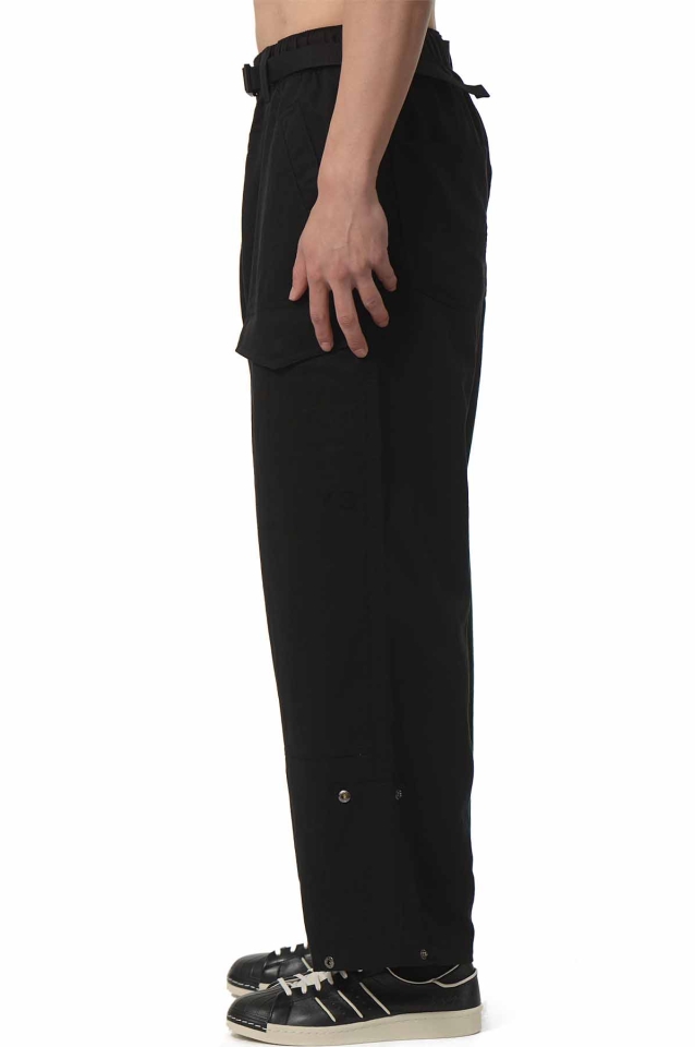 Y-3 Yohji Yamamoto OUTDOOR 2WAY PANTS / GORE-TEX RIPSTOP