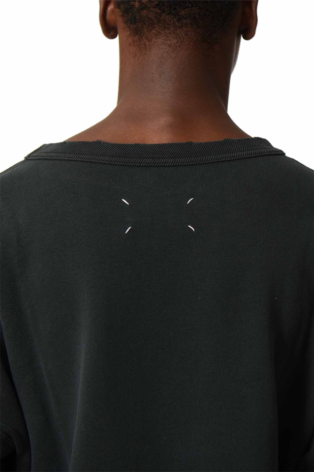 【送料&関税込】Maison Margiela graffiti Sweatshirt Graffiti sweatshirt | Maison Margiela | OTTODISANPIETRO