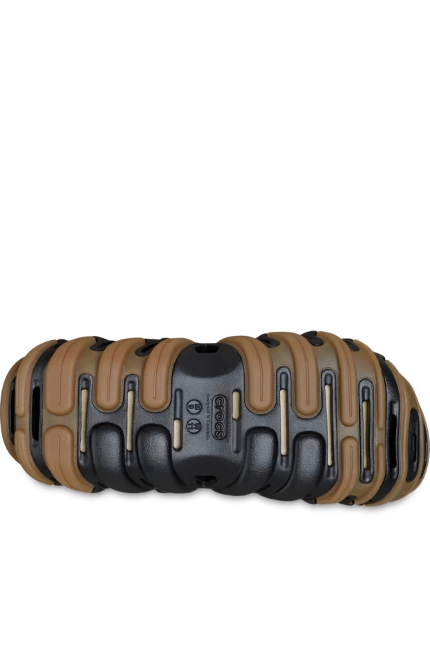 新品　タグ付き　クロックス エコーガムRO　クロッグ　ブラック　黒　26 クロックス公式】エコー ガム RO クロッグ｜レディース メンズ