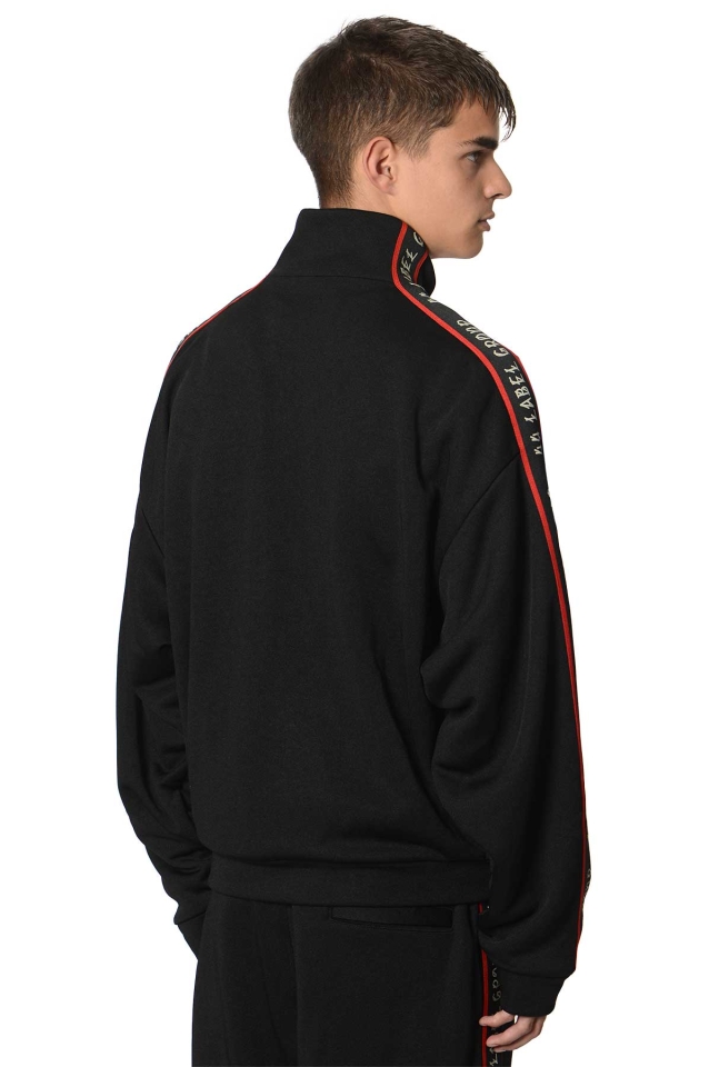 Dapevest Track Top - Mens Clothing from