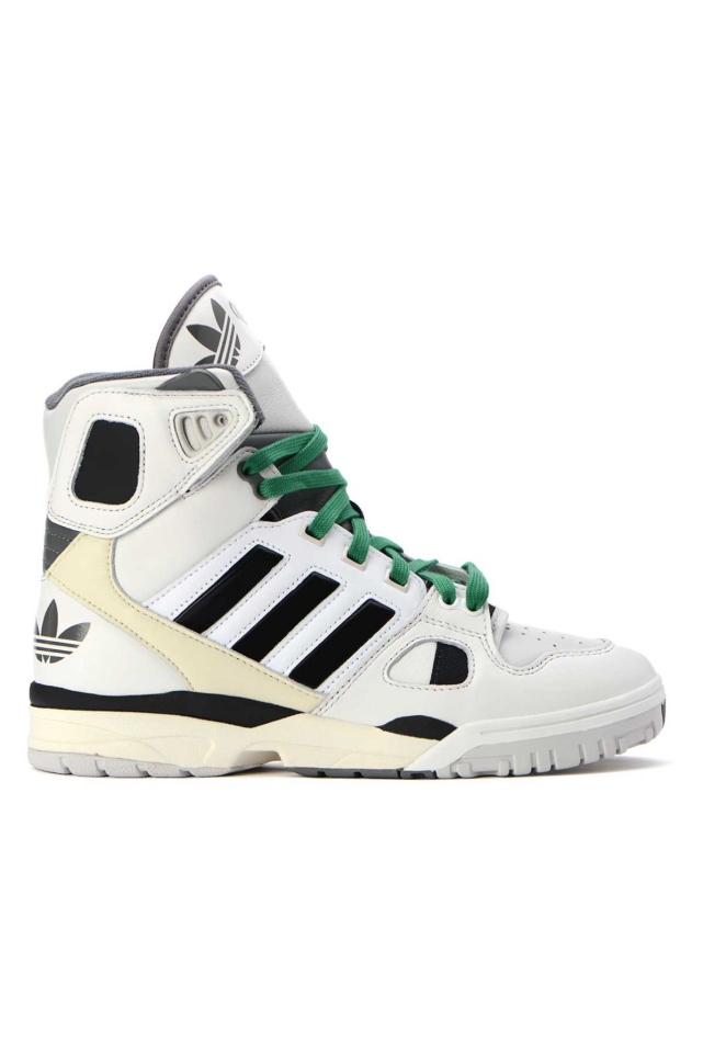 Adidas torsion green hotsell