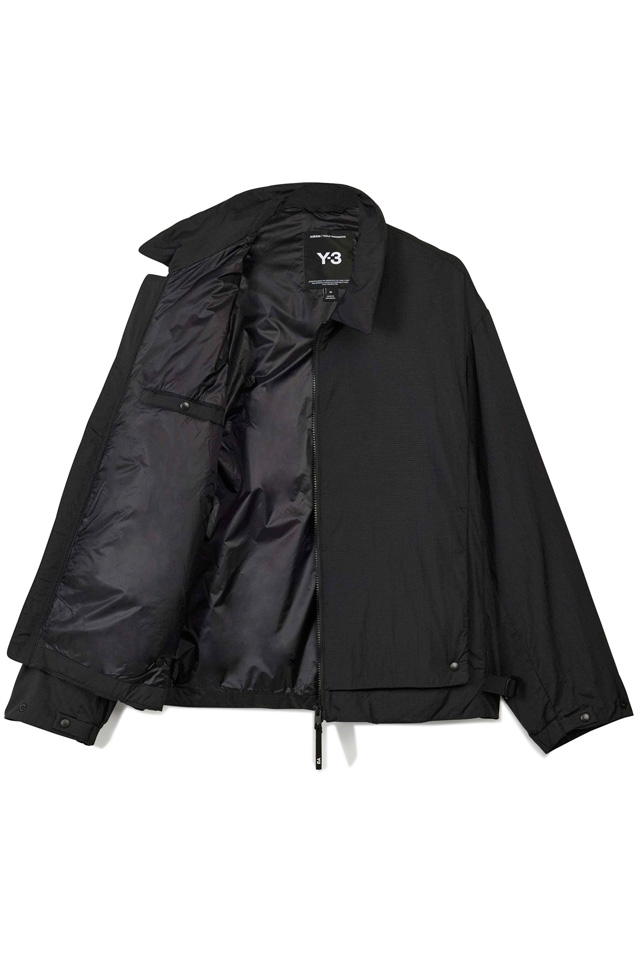 ジャケット・アウター Y-3 Quilted jacket Y-3 Quilted down jacket Y-3