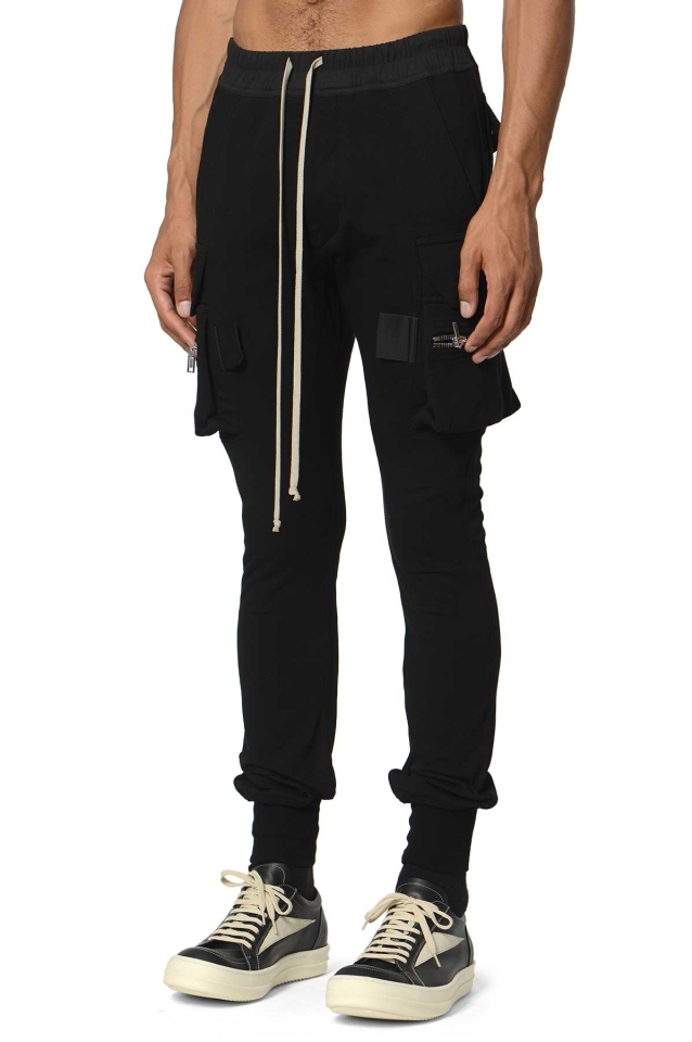 マストドンカーゴRICK OWENS AW23 LUXOR MASTODON CARGO