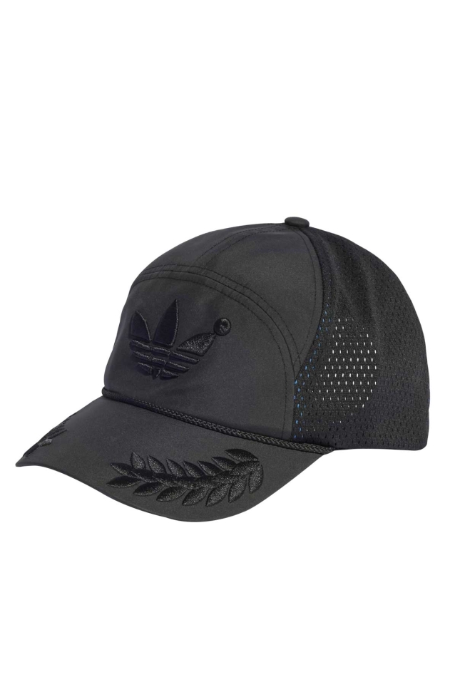 adidas BLUE VERSION Archive Cap Black - Wrong Weather