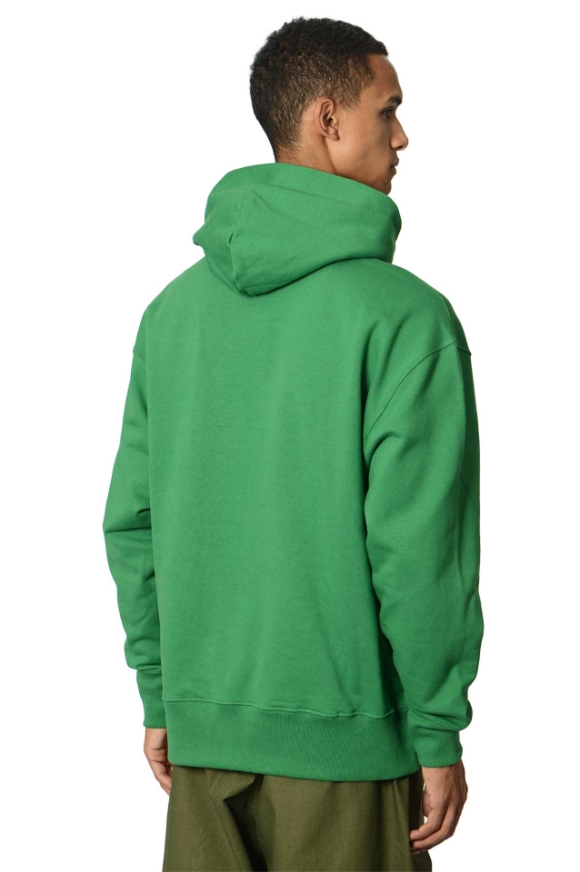 KENZO Tiger Academy Hoodie Green - Wrong Weather