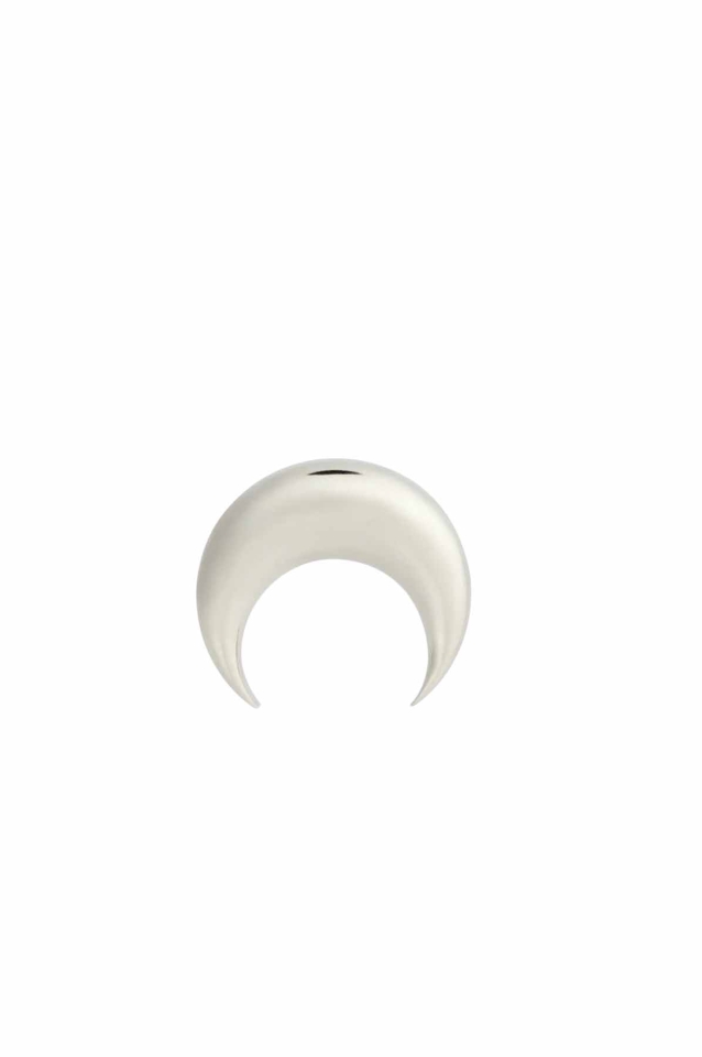 MARINE SERRE/ムーンスタッドイヤリング ピアス 楽天市場】Marine Serre マリーン セル ピアス Moon Stud