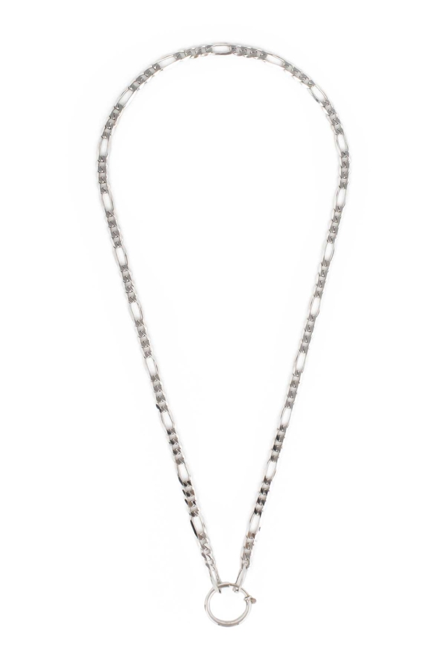 PEUT ÊTRE Bold Figaro Necklace Wrong Weather