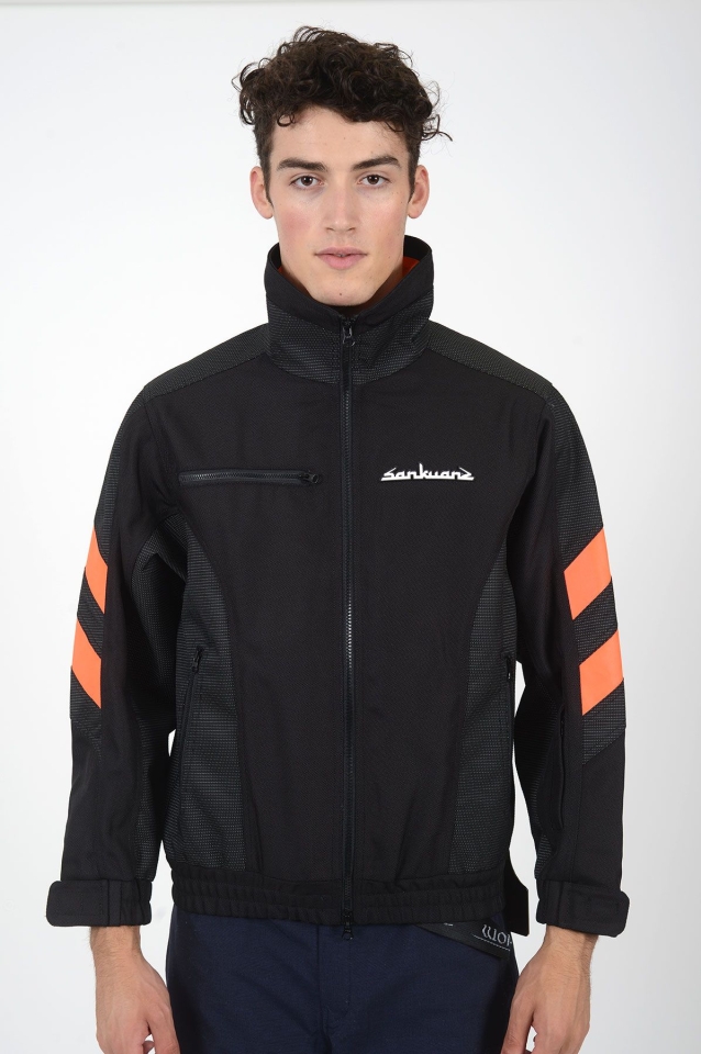 SANKUANZ Reflective Sports Jacket - Wrong Weather