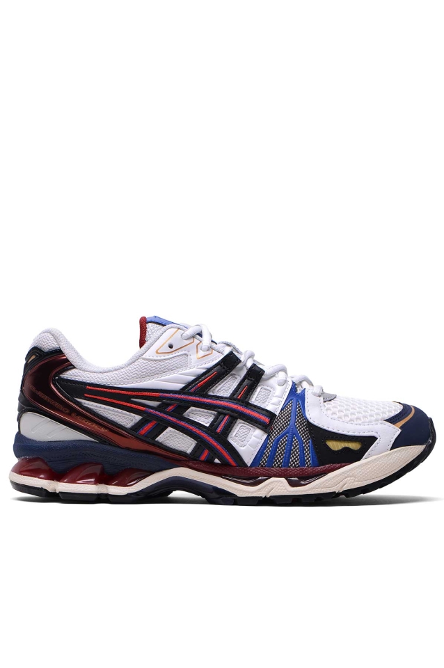 ASICS GEL-KAYANO LEGACY Sneakers White/Black - Wrong Weather