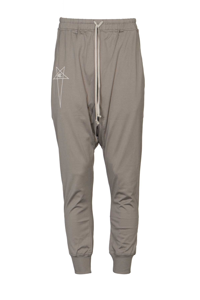 Prisoner Tapered Cotton-Jersey Drawstring Sweatpants